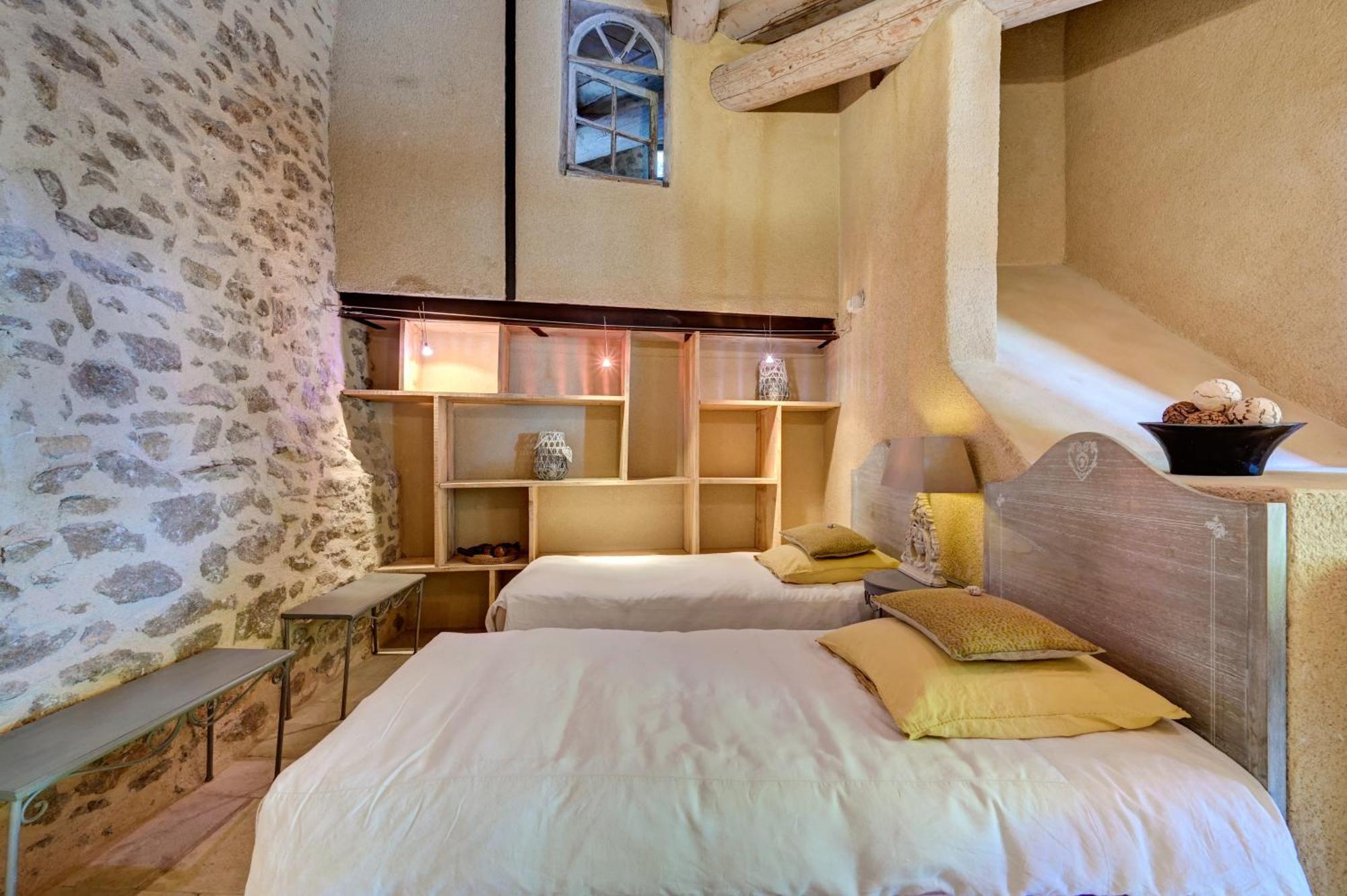 Le Clos Saint Saourde Beaumes-de-Venise Exterior foto