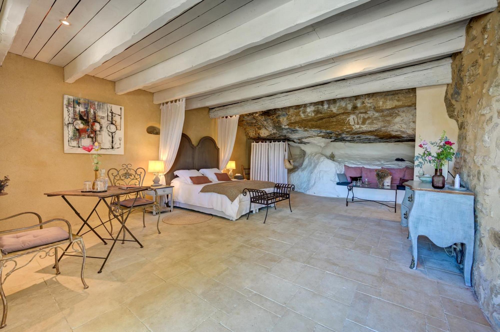 Le Clos Saint Saourde Beaumes-de-Venise Exterior foto
