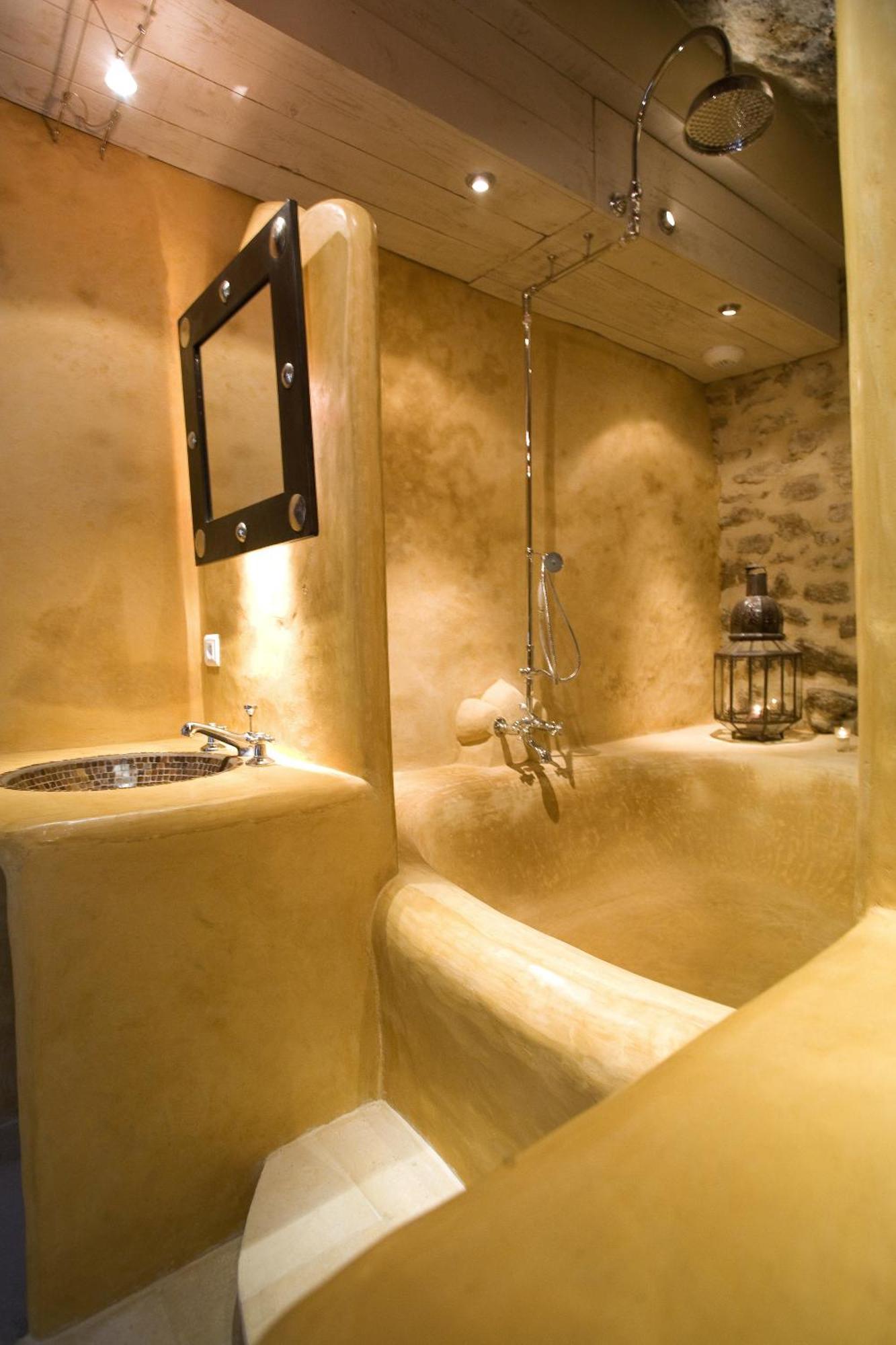 Le Clos Saint Saourde Beaumes-de-Venise Exterior foto