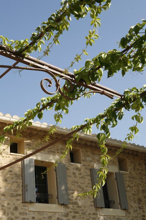 Le Clos Saint Saourde Beaumes-de-Venise Exterior foto